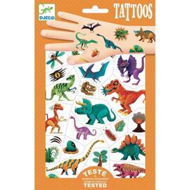 Tattoos & Sticker DJECO