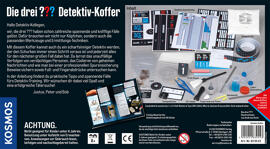 Forschen & Bauen Die drei ???