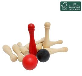 Kubb & andere Wurfspiele MEULEN