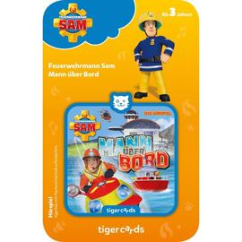 Tonies TIGER CARDS