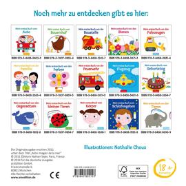 Spiel - und Puzzlebücher ARS EDITION GMBH