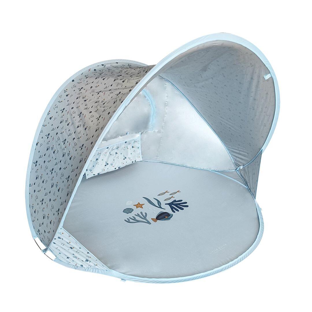 Little Dutch - Strandmuschel Ocean blue