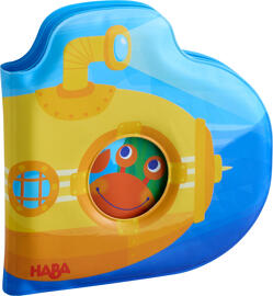 Spielzeug für die Wanne Fühl- & Soundbücher Haba