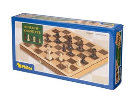 Schach, Backgammon & Co. Philos