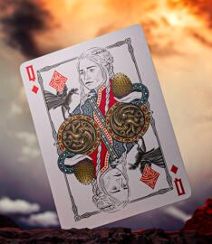 Pokerkarten THEORY 11