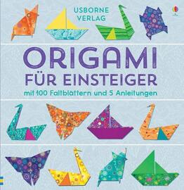 Papier & Origami Usborne Verlag GmbH
