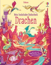 mit Stickern gestalten Usborne Verlag GmbH