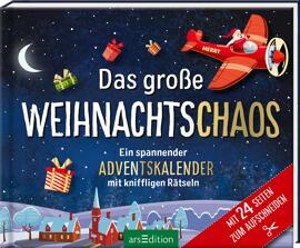 Weihnachtliche Geschenke ARS EDITION