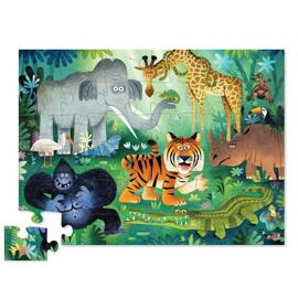 30 bis 50 Teile CROCODIL CREEK
