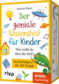 Quiz & Ratespiele RIVA VERLAG