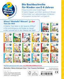bis 6 Jahre RAVENSBURGER
