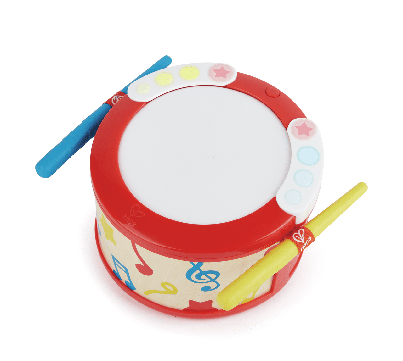 Hape E0620 Lern-Spiel-Trommel - Image 10
