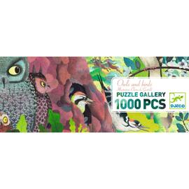 bis 1000 Teile Djeco