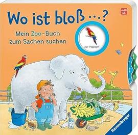Bücher aus Pappe RAVENSBURGER