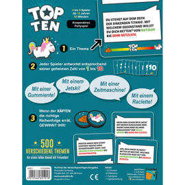 Kommunikations- & Partyspiele ASMODEE GMBH