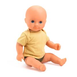 Babypuppen Djeco