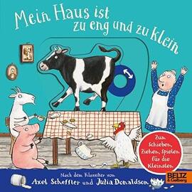 Bücher aus Pappe BELTZ & GELBERG