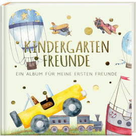 Kindergartenfreunde PAPERISH VERLAG