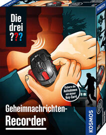 Forschen & Bauen Die drei ???