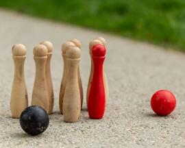 Kubb & andere Wurfspiele MEULEN