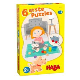 Puzzles für Kinder HABA