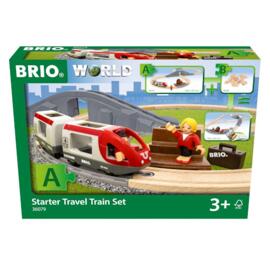 Holzeisenbahn BRIO ÜBER RAVENSBURGER