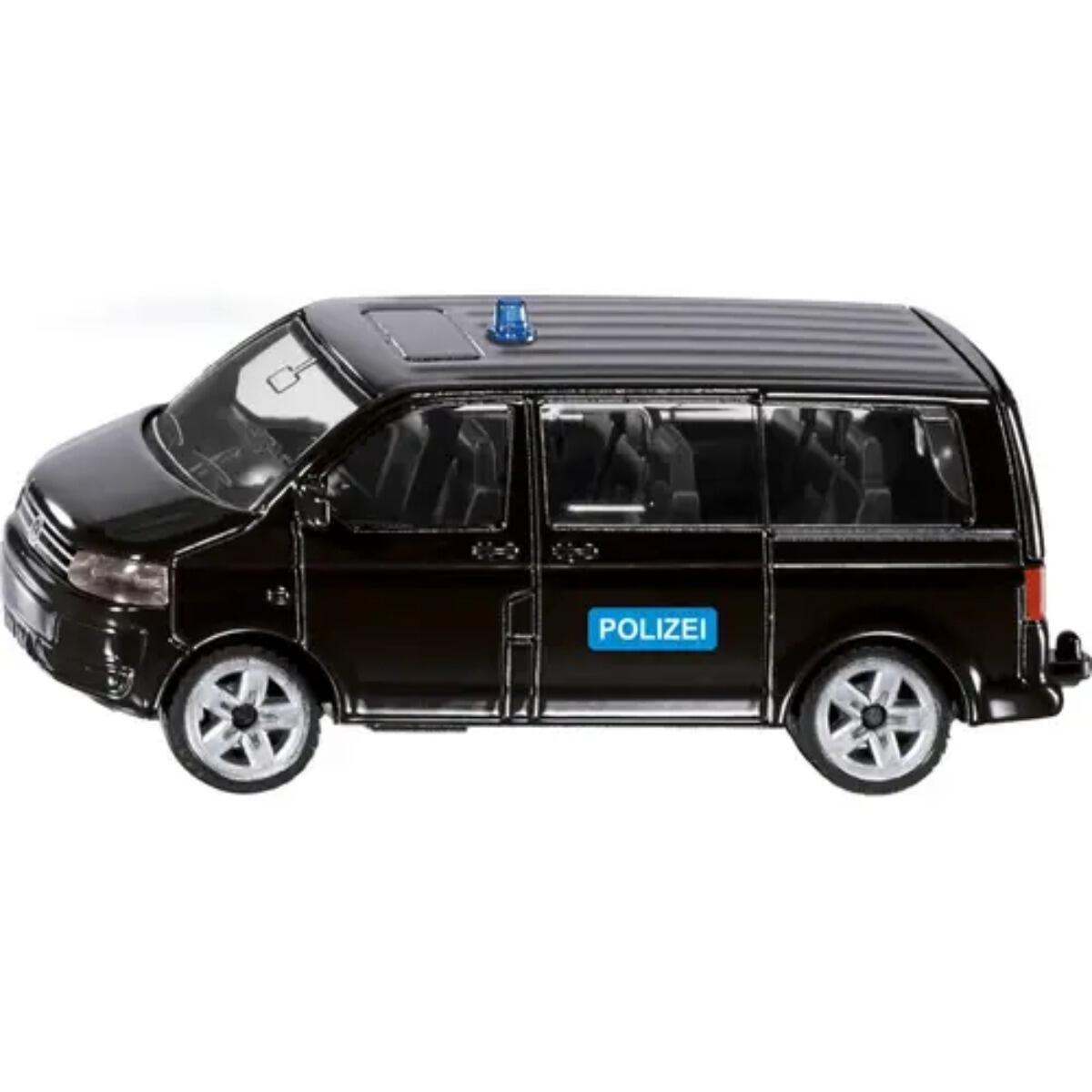VW T5 Sondereinsatzkommando – Polizeiauto