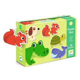 Puzzles für Kinder Djeco