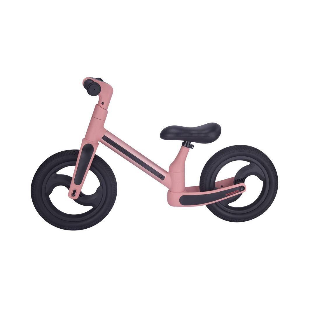 pink | faltbar gutes Manu Neuheit Laufrad LITTLE richtig Spielzeug - DUTCH