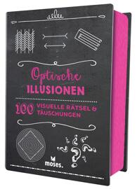 Rätselbücher & -karten moses. Verlag