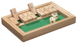 Spiele aus Holz Philos