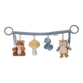 Kinderwagenketten & Hängespiele LITTLE DUTCH
