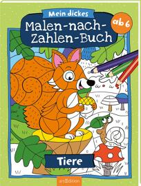 Malen nach Zahlen ARS EDITION GMBH