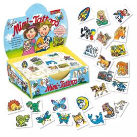 Tattoos & Sticker LUTZ MAUDER