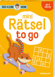 Beschäftigungshefte TESSLOFF