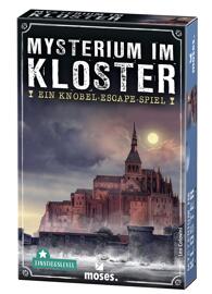 Exit- & Escapespiele moses. Verlag
