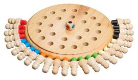 Spiele aus Holz Philos