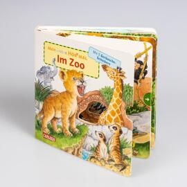 Bücher aus Pappe CARLSEN