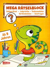 Rätselbücher & -karten CARLSEN VERLAG GMBH