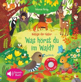 Fühl- & Soundbücher Usborne Verlag GmbH