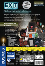 Exit- & Escapespiele EXIT