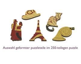 Holzpuzzles für Große WENTWORTH