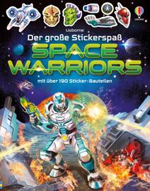 mit Stickern gestalten Usborne Verlag GmbH