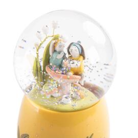 Spieluhren mit Drehfigur & Schneekugeln Moulin Roty