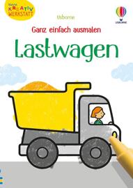 Mal-, Sticker- & Bastelhefte Usborne Verlag GmbH