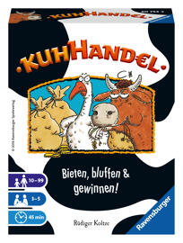 Kommunikations- & Partyspiele RAV. SPIELE