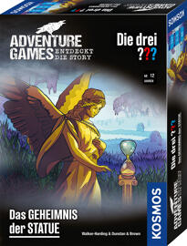 Krimispiele Die drei ???