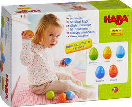 Musikinstrumente Haba