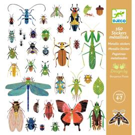 Tattoos & Sticker FANTASIE4KIDS / DJECO