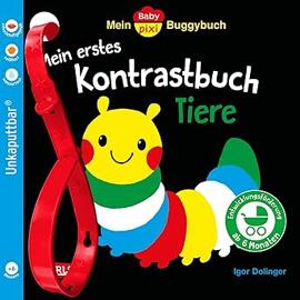 Bücher aus Pappe CARLSEN